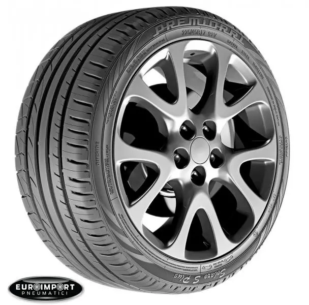 Premiorri SOLAZO S PLUS  215/55 R16 97 W  XL  TL